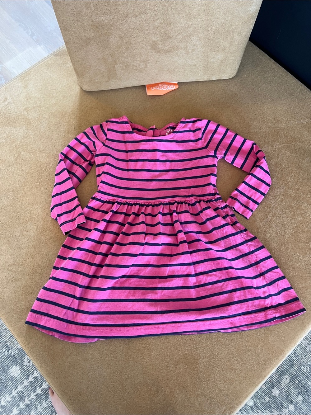Primary Pink Dress